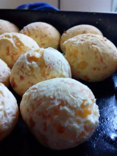 Una foto de Chipas sin gluten