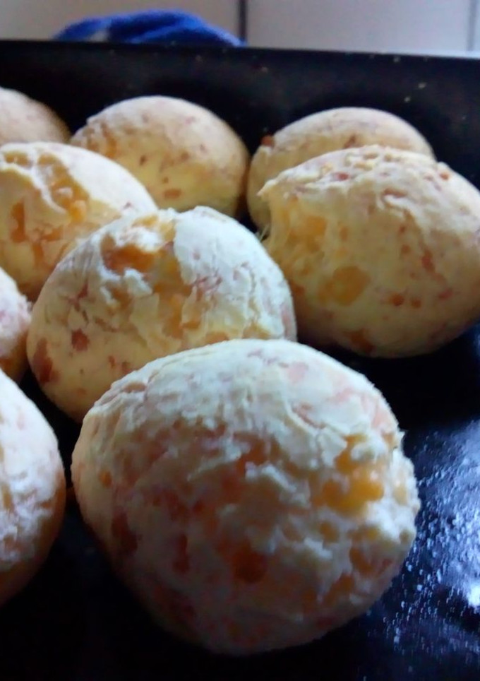Una foto de Chipas sin gluten