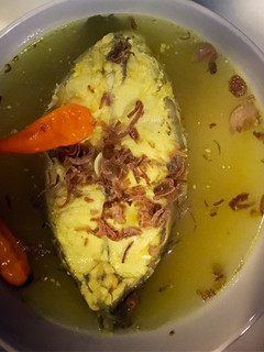 Foto resep Sup Ikan Kakap Rumahan