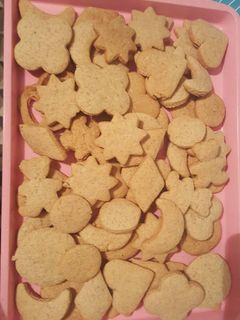 Bögrés mézeskalács recept recept fotója