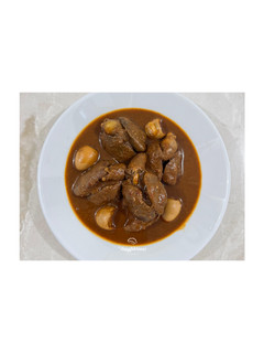 Foto resep Semur Betawi Hati Ayam