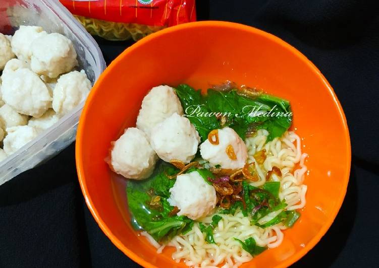 Bakso Ayam Home Made