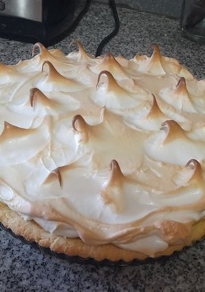 Una foto de | Lemon Pie 🍋 |