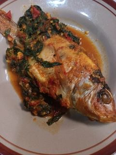 Foto resep Nila Kuah Kemangi