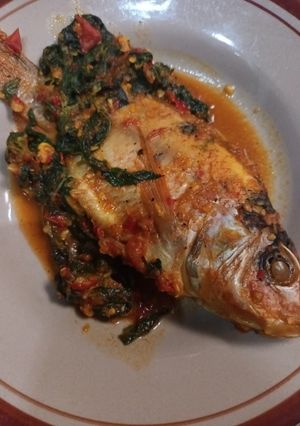 Foto resep Nila Kuah Kemangi
