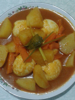 Foto resep Gulai Telur Kentang Wortel