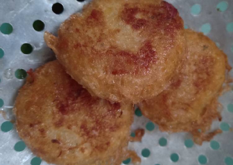 Cara Membuat Perkedel Kentang yang Lezat