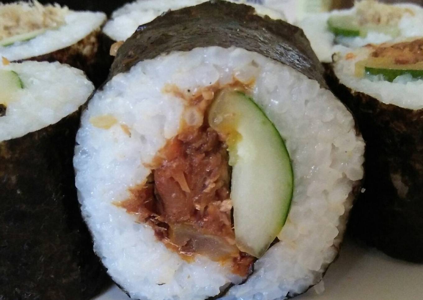 Sushi Praktis Enak
