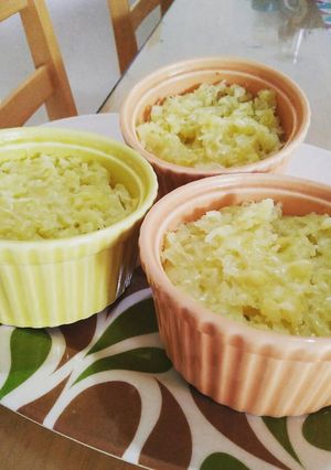 Foto resep MPASI pastel tutup