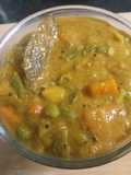 Vegetable Korma