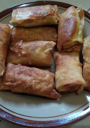 Foto resep Martabak Telur