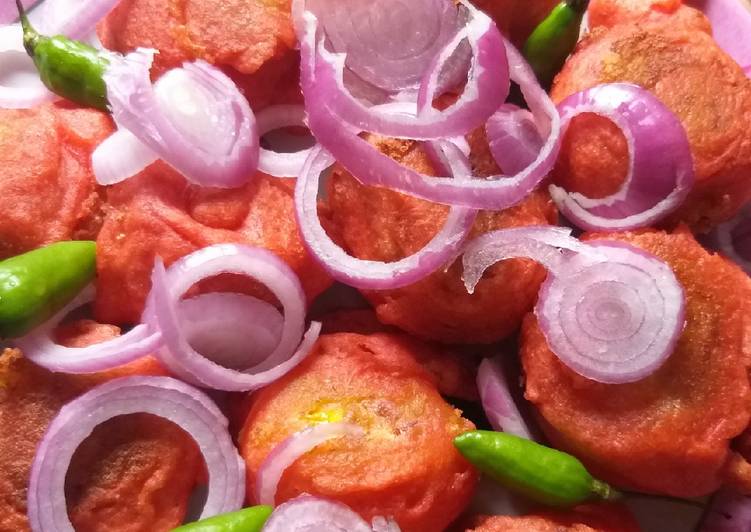 Simple Way to Make Perfect Aloo chop