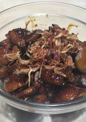 Foto resep Semur jengkol