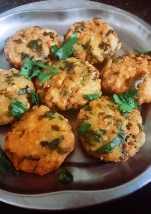 திடீர் மசால் வடை / Masal Vadai Recipe in tamil செய்முறை முக்கிய புகைப்படம்