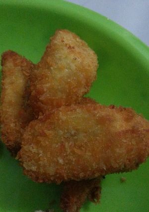 Foto resep Pisang goreng pasir #BikinRamadhanBerkesan