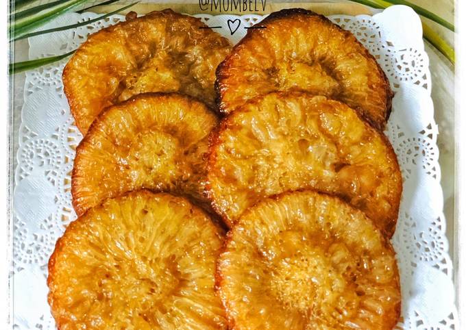 Cucur Betawi Bersarang