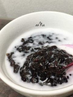 Foto resep Bubur Ketan Hitam