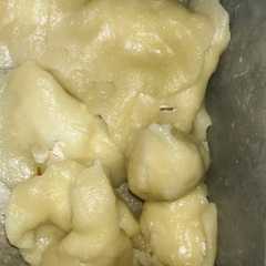 Pempek gendum irit bahan..#KamisManis#BikinRamadanberkesan রেসিপির প্রধান ছবি
