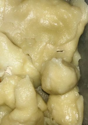 Foto resep Pempek gendum irit bahan..#KamisManis#BikinRamadanberkesan