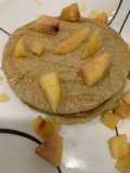 Pancakes de avena
