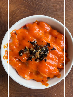 Foto resep Salmon Mayo Rice Bowl 🍚