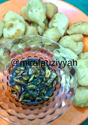 Foto resep Tahu crispy cocol sambal kecap