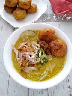 Foto resep Soto Ayam Medan (Super Tasty)
