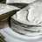 Dark Chocolate Mille Crepe Cake