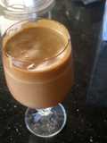 آيس كوفي باردة ولذيذة ice coffee