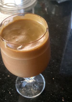صورة لوصفة آيس كوفي باردة ولذيذة ice coffee