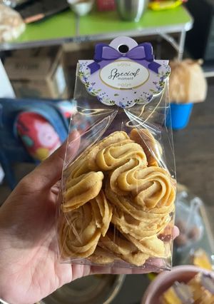 รูปของ คุกกี้ไร้เนย🍪