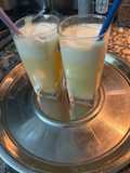 Smoothie de naranja y leche- Morir Soñando versión light