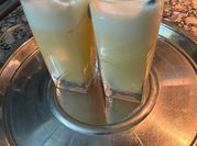 Una foto de smoothies para adelgazar
