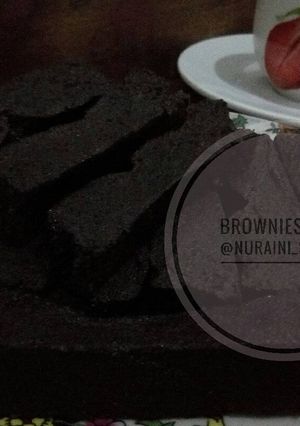 Foto resep Brownies oreo