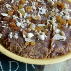 Khorak sindhi recipe A picture of Khorak sindhi recipe.