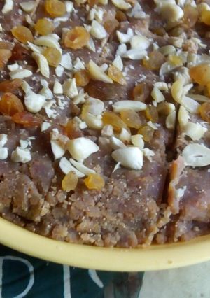 A picture of Khorak sindhi recipe.