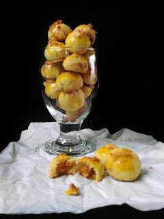 Foto resep Nastar keju