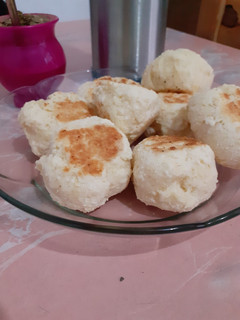 Una foto de Pan de queso / Chipa