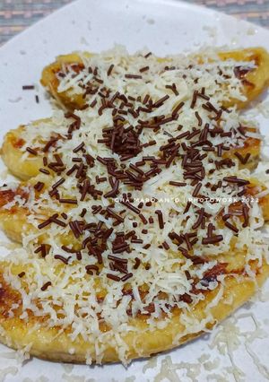 Foto resep Pisang Uli Panggang
