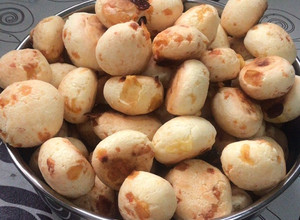 Una foto de Chipas de queso