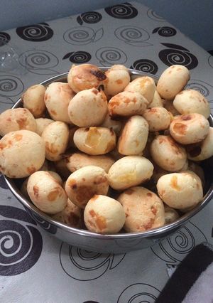 Una foto de Chipas de queso