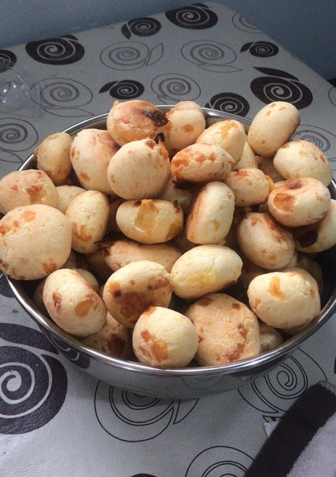 Una foto de Chipas de queso