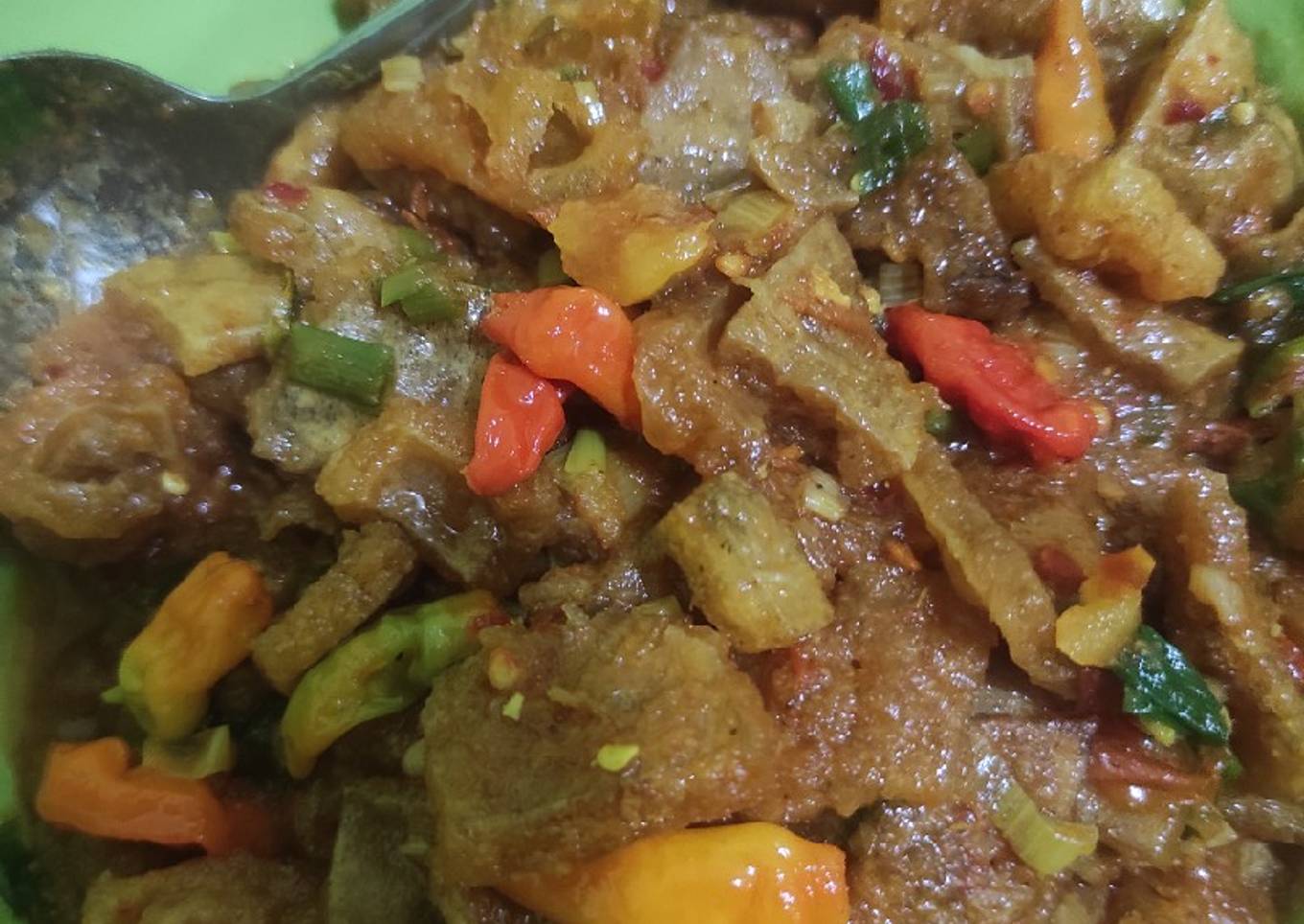 Kerecek Rica Ala mbun Eyyin