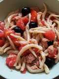 Insalata di trofie