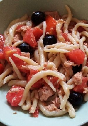 Foto di Insalata di trofie