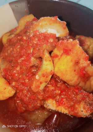 Foto resep Balado Sarden+Tahu and jengkol