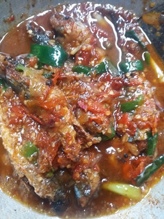 Foto resep Ikan sambel goreng