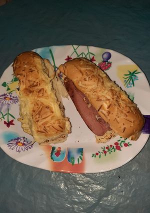 Una foto de Panchos diferentes a la chapa