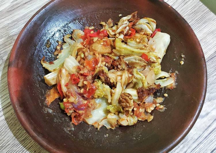 Resep Sambal Kol Goreng Mudah