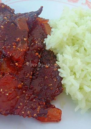 รูปของ หมูสวรรค์